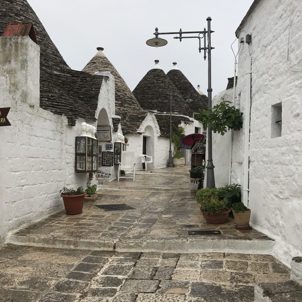 Alberobello
